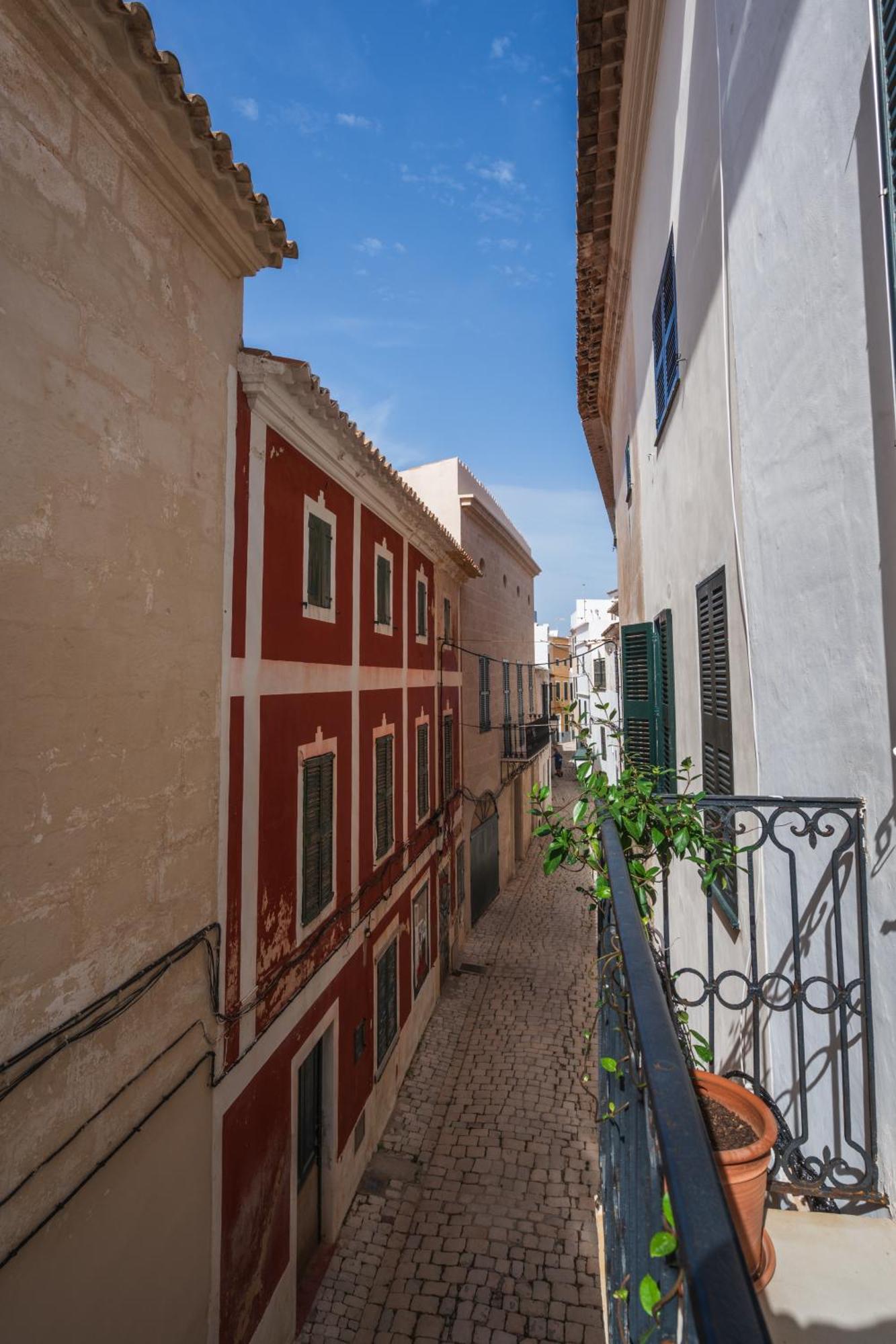 Can Araya Ciutadella  Exteriér fotografie