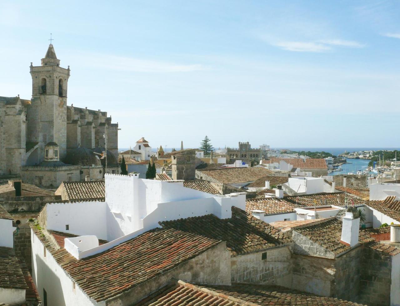 Can Araya Ciutadella  Exteriér fotografie